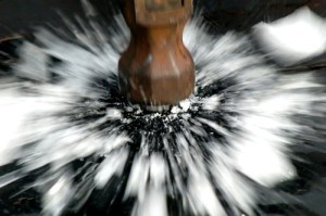 Hammer Rock Smash Crush