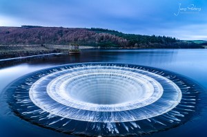 cistern reservoir plughole drain 