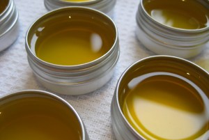 balm medicine tins jars cans