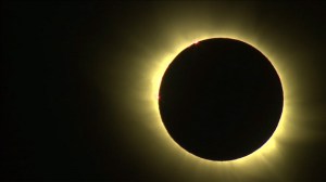 solar eclipse night day